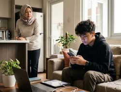 Cara Memantau Aktivitas Media Sosial Anak Gen Z Secara Sopan