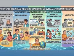 Cara Menegur Kesalahan Anak Gen Z Tanpa Merusak Mentalnya