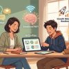 Cara Orang Tua Mendampingi Anak Gen Z Belajar Tanpa Stres