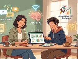 Cara Orang Tua Mendampingi Anak Gen Z Belajar Tanpa Stres