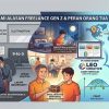 Memahami Alasan Gen Z Lebih Suka Kerja Freelance Daripada Kantoran