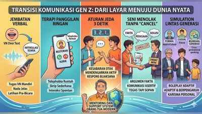 Memahami Pentingnya Soft Skill Komunikasi Bagi Siswa Gen Z