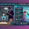Tips Memotivasi Siswa Gen Z Yang Kehilangan Minat Belajar