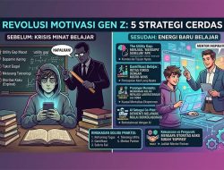 Tips Memotivasi Siswa Gen Z Yang Kehilangan Minat Belajar