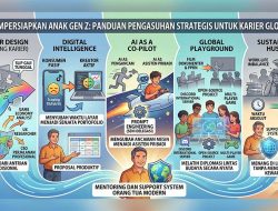 Tips Mempersiapkan Anak Gen Z Menghadapi Persaingan Kerja Global