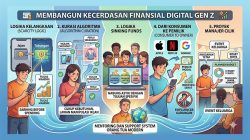 Tips Mengajar Literasi Keuangan Sejak Dini Untuk Anak Gen Z