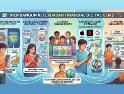 Tips Mengajar Literasi Keuangan Sejak Dini Untuk Anak Gen Z
