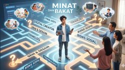 Tips Menghadapi Anak Gen Z Yang Belum Tahu Minat Bakatnya