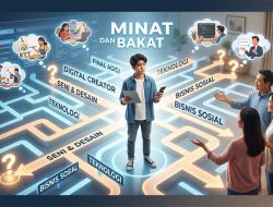 Tips Menghadapi Anak Gen Z Yang Belum Tahu Minat Bakatnya