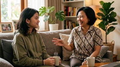 Tips Menghadapi Anak Gen Z Yang Tertutup Dan Jarang Bicara