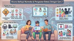 Cara Bicara Tentang Bahaya Narkoba Dan Pergaulan Bebas Dengan Gen Z