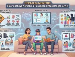 Cara Bicara Tentang Bahaya Narkoba Dan Pergaulan Bebas Dengan Gen Z