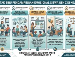 Cara Membangun Kedekatan Emosional Dengan Siswa Gen Z Di Kelas