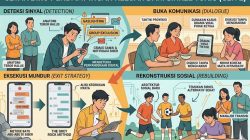 Cara Membantu Gen Z Keluar Dari Toxic Relationship Dengan Temannya