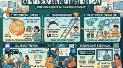 Cara Mengajar Siswa Gen Z Agar Tidak Bosan Di Dalam Kelas
