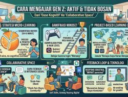 Cara Mengajar Siswa Gen Z Agar Tidak Bosan Di Dalam Kelas