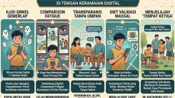 Cara Mengatasi Rasa Kesepian Anak Gen Z Di Tengah Keramaian Digital