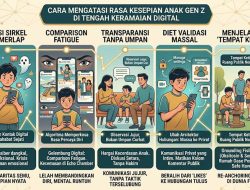 Cara Mengatasi Rasa Kesepian Anak Gen Z Di Tengah Keramaian Digital