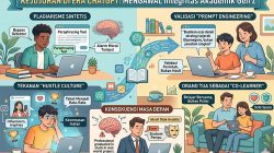 Cara Mengawal Integritas Akademik Gen Z Tanpa