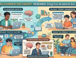 Kejujuran di Era ChatGPT: Cara Mengawal Integritas Akademik Gen Z Tanpa