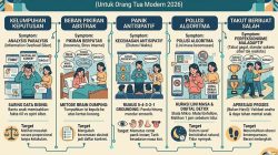 Cara Menghentikan Kebiasaan Overthinking Pada Anak Muda Gen Z