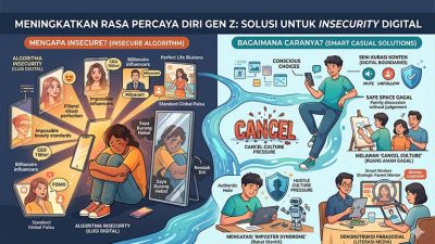 Cara Meningkatkan Rasa Percaya Diri Anak Gen Z Yang Merasa Insecure