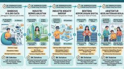Daftar Pekerjaan Masa Depan Yang Paling Diminati Gen Z