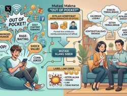 Memahami Istilah Out Of Pocket Saat Gen Z Bicara Hal Yang Tidak Pantas