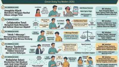 Mengatasi Sikap Defensif Anak Gen Z Saat Diberi Nasihat