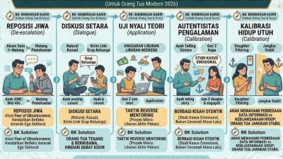 Menghadapi Anak Gen Z Yang Merasa Lebih Tahu Dari Orang Tua