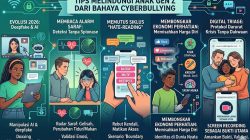 Tips Melindungi Anak Gen Z Dari Bahaya Cyberbullying