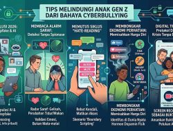 Tips Melindungi Anak Gen Z Dari Bahaya Cyberbullying