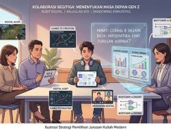 Tips Memilih Jurusan Kuliah Yang Sesuai Dengan Minat Bakat Gen Z