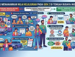 Tips Menanamkan Nilai Kejujuran Pada Gen Z Di Tengah Budaya Instan