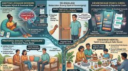 Tips Menangani Ledakan Emosi (Tantrum Remaja) Pada Gen Z